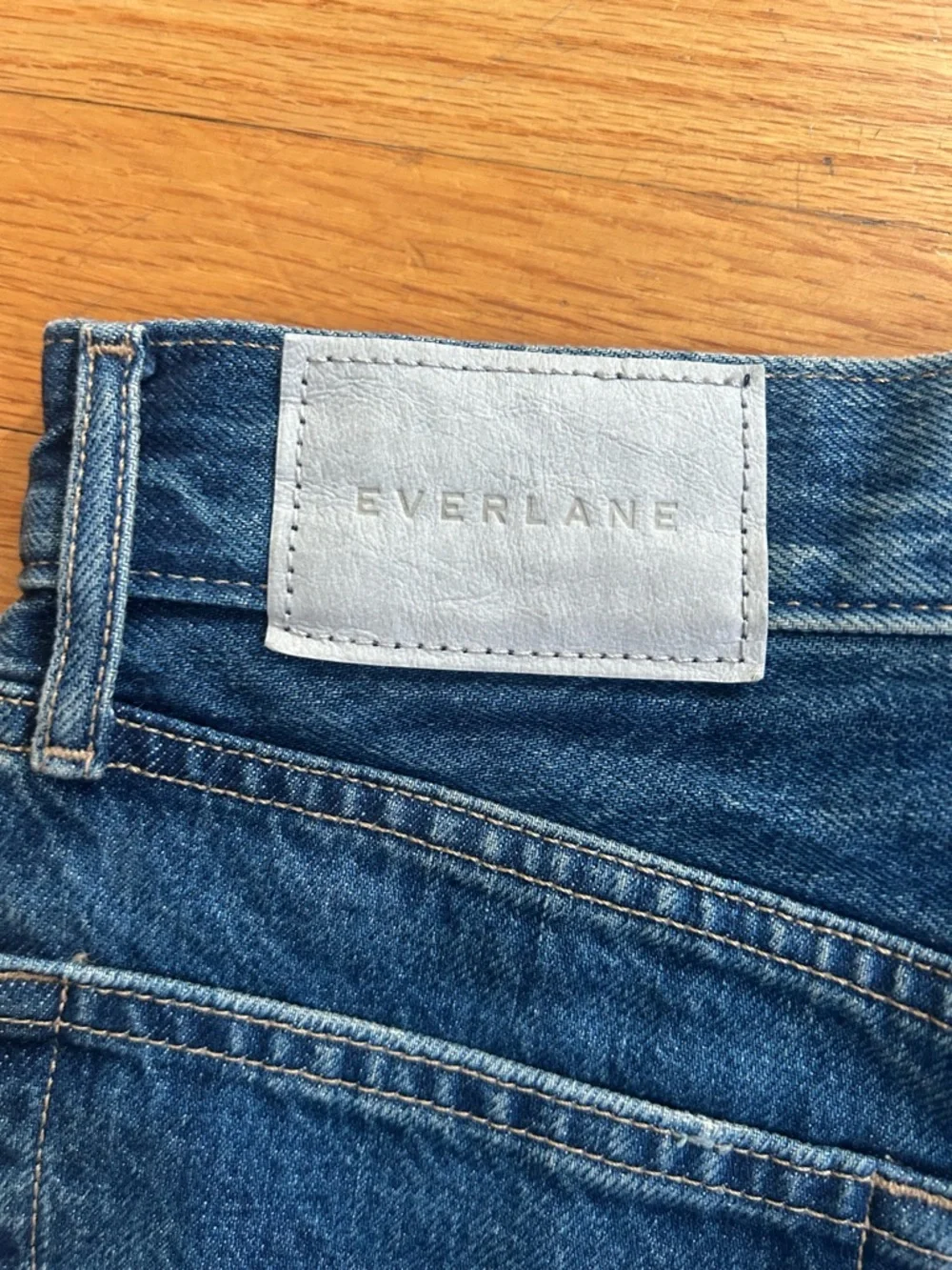 Everlane "The Rigid Way-High Short" - Picture 5 of 5